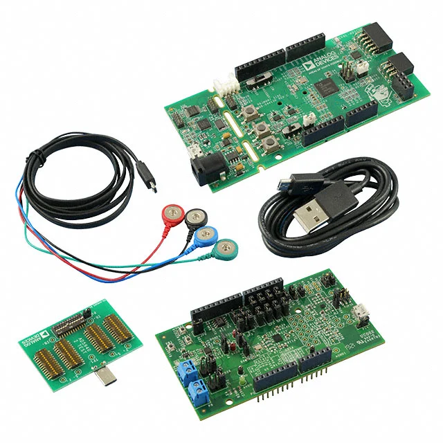 EVAL-AD5940BIOZ Analog Devices Inc.  Cartes d'évaluation - Cartes d'extension Cartes filles